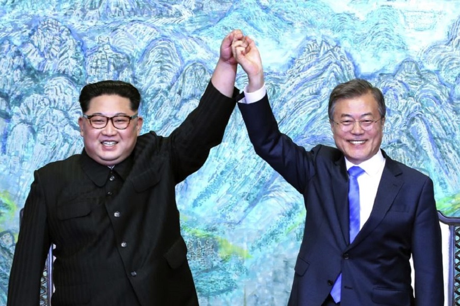 دفتر ارتباطی دو کره گام نخست احیا اقتصاد کره شمالی