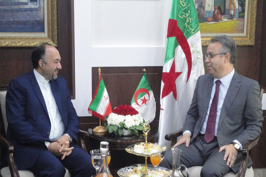 ایران و الجزایر همکاری در بخش مسکن را  توسعه می دهند