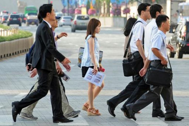 نرخ بیکاری کره جنوبی افزایش یافت