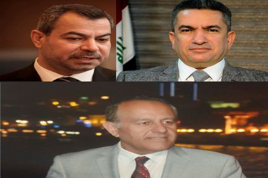 سه نامزد مطرح نخست وزیری عراق