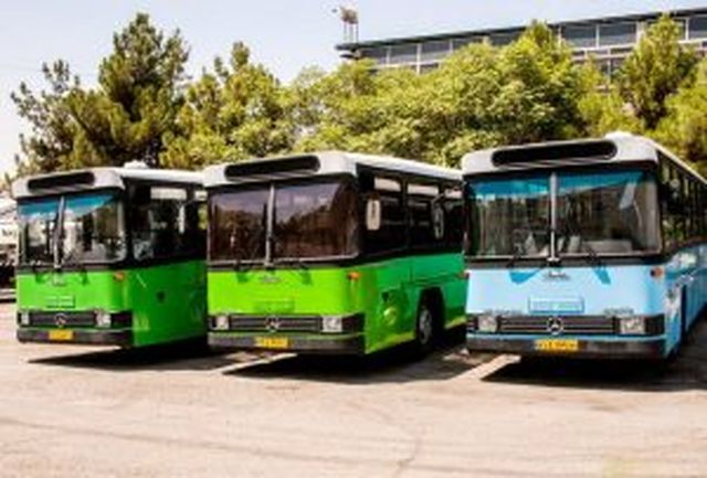 بازسازی 173 دستگاه اتوبوس ناوگان بخش خصوصی شرکت واحد
