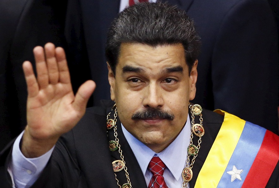 مادورو به دنبال کمک چین برای حل بحران اقتصادی ونزوئلا است