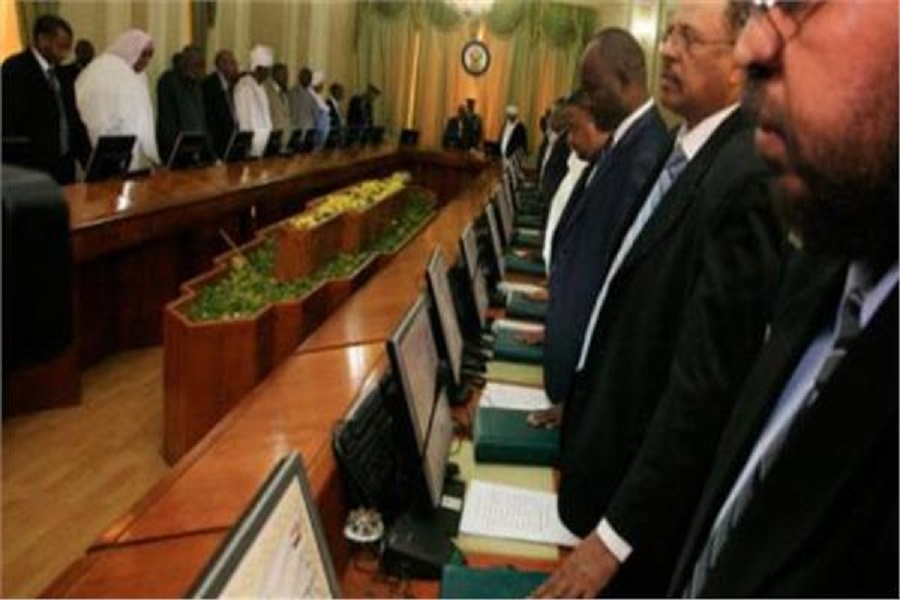 کابینه جدید سودان معرفی شد