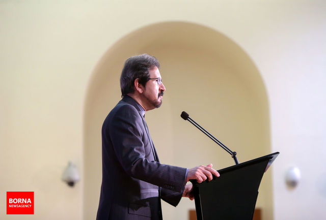 جزییات تعرض به سفارت ایران در پاریس توسط «بهرام قاسمی»