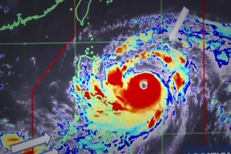خسارات ابرتوفان فیلیپین 120 میلیارد دلار برآورد شد