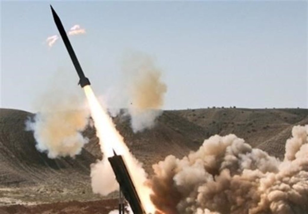 یمن جیزان عربستان را با موشک هدف قرار داد