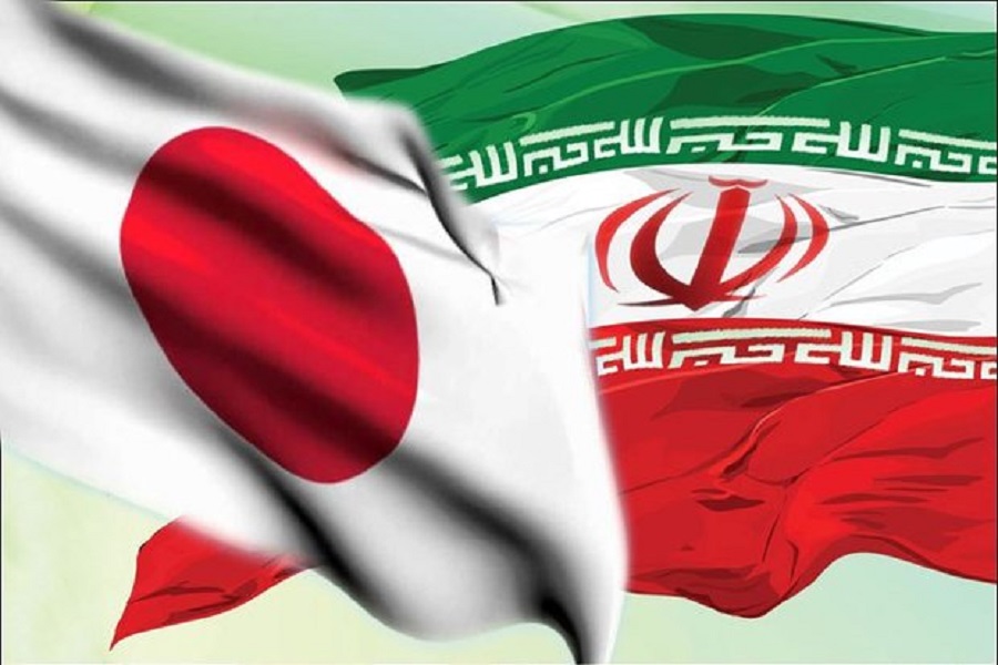 اراده جدی ایران تقویت روابط با ژاپن است