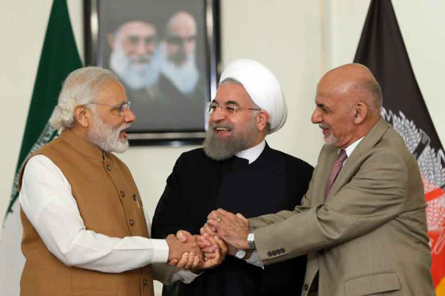 نقش محوری چابهار در روابط اقتصادی هند و افغانستان