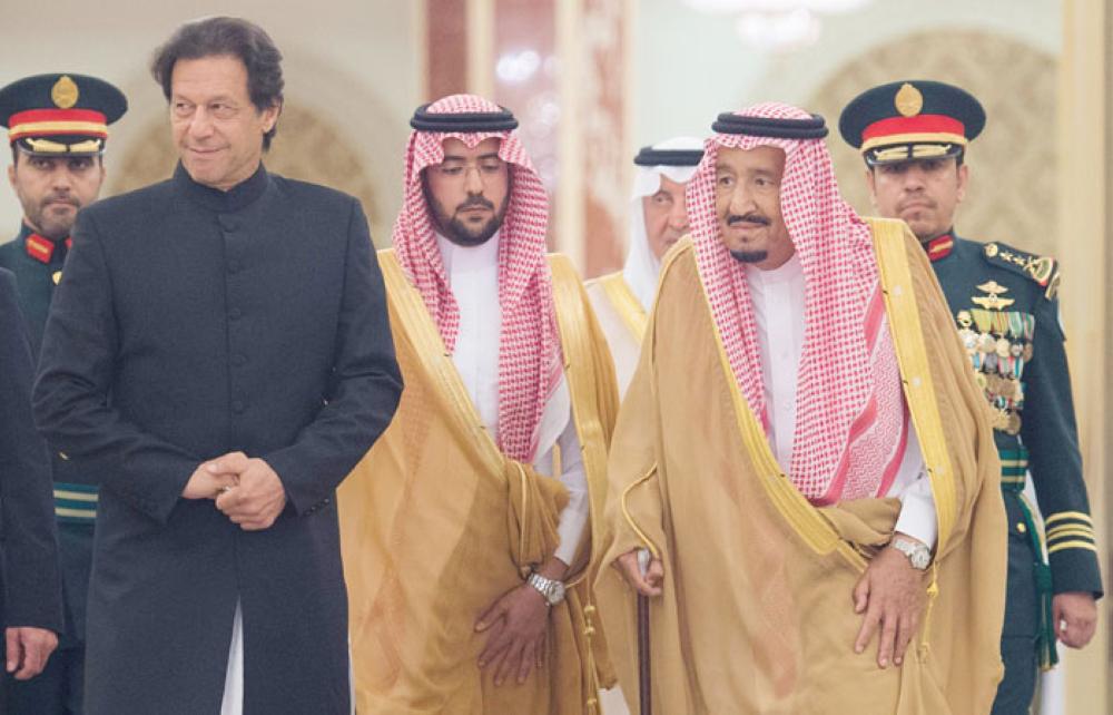 اسلام آباد:عربستان شریک سوم راهروی اقتصادی چین-پاکستان است