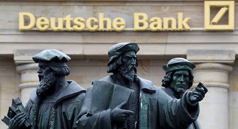 احتمال ادغام دو بانک بزرگ آلمان