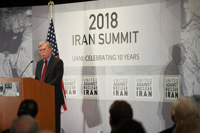 توهین بی‌سابقه آمریکا به اتحادیه اروپا به دلیل همکاری با ایران