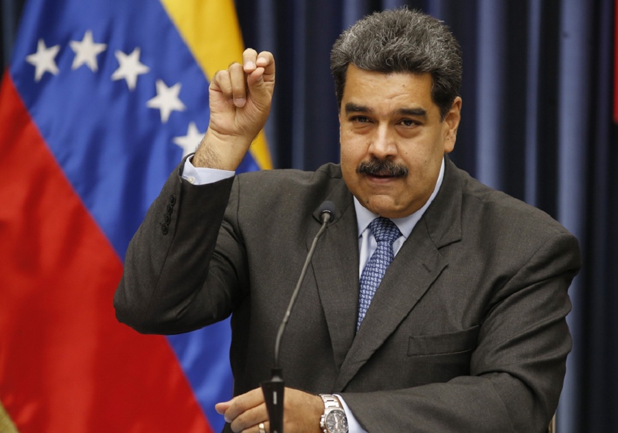 مادورو: تحریم های جدید آمریکا غیرقانونی و بی فایده هستند
