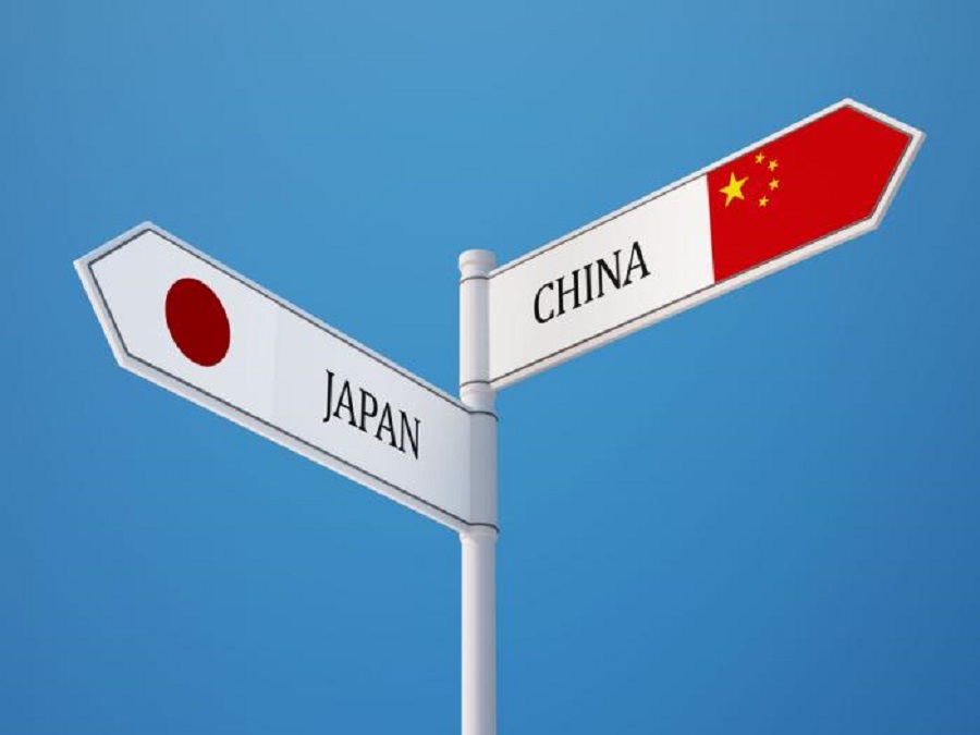 بحران دریایی چین و ژاپن راه ابریشم دریایی را به خطر می اندازد