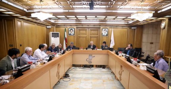 بررسی لایحه برنامه سوم شهرداری تهران