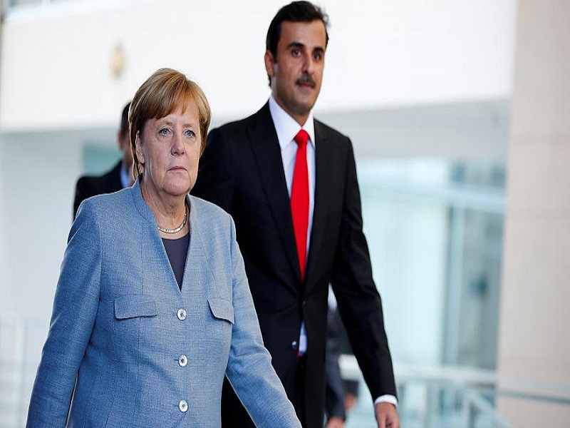 قطر میلیاردها دلار در آلمان سرمایه گذاری می کند