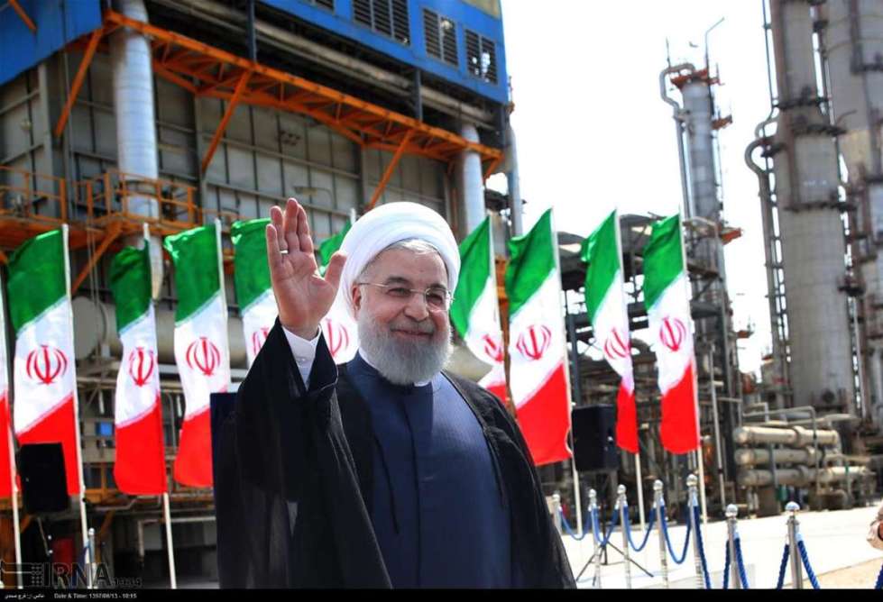 اذعان کیهان به عملکرد مثبت دولت در حوزه های مختلف