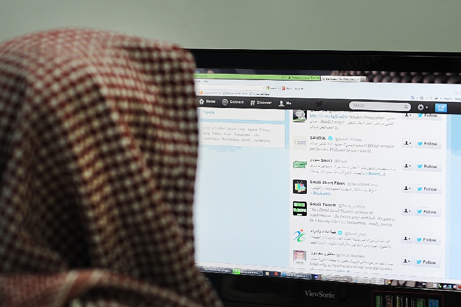 دادستانی عربستان کاربران فضای مجازی را به زندان تهدید کرد