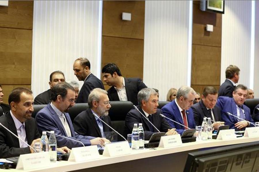 نشست کمیسیون پارلمانی مشترک ایران و روسیه برگزار شد