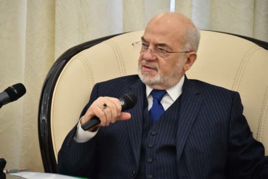 وزیر خارجه عراق از حمله به سرکنسولگری ایران ابراز تاسف کرد