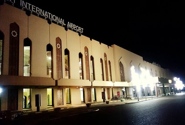 جزئیات حمله به فرودگاه بصره و کنسولگری آمریکا
