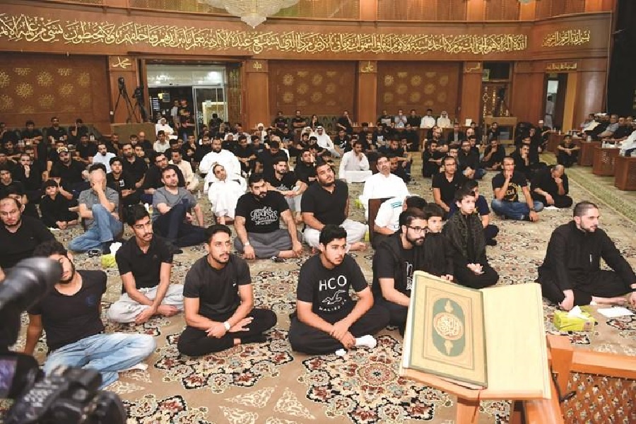 کویت برای فعالیت حسینیه ها در عاشورا شروطی تعیین کرد