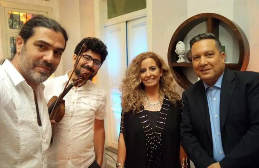 خواننده لبنانی جشنواره ازبکستان را  تحریم کرد