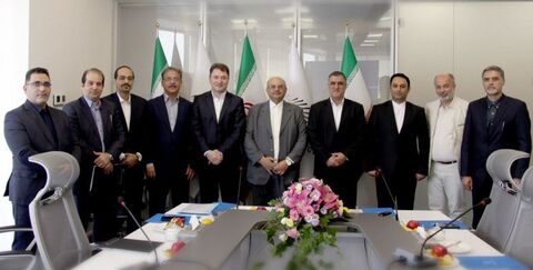 فصل نخست همکاری بیمه‌ای ایران و عمان  رقم خورد