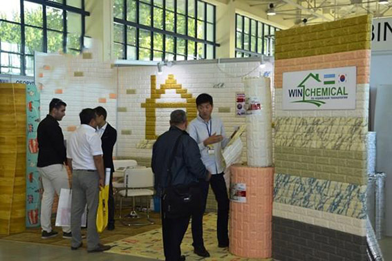 حضور ایران در نمایشگاه‌ بین‌المللی صنعت ساختمان ازبکستان