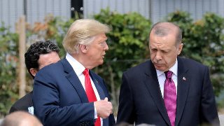 گزارش البناء؛ 3 گزینه پیش روی اردوغان پس از تهدید ترامپ / آیا ترکیه جرأت حمله به شرق فرات را پیدا می کند؟