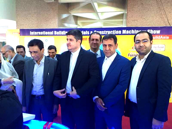 نمایشگاه بین‌المللی صنعت ساختمان در پاکستان با حضور ۱۰ شرکت ایرانی