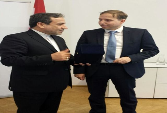 تاکید اتریش بر گسترش همکاری های اقتصادی با ایران