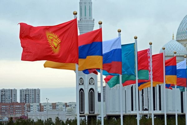 منطقه آزاد اوراسیا به زودی ۵ عضو جدید به خود اضافه می‌کند