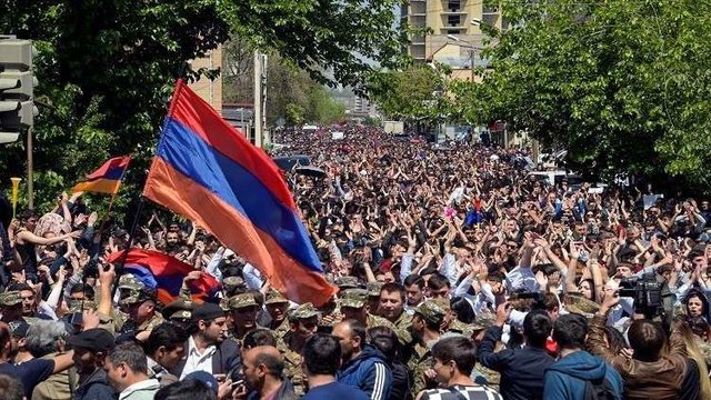 رکورد شکنی اقتصاد ارمنستان