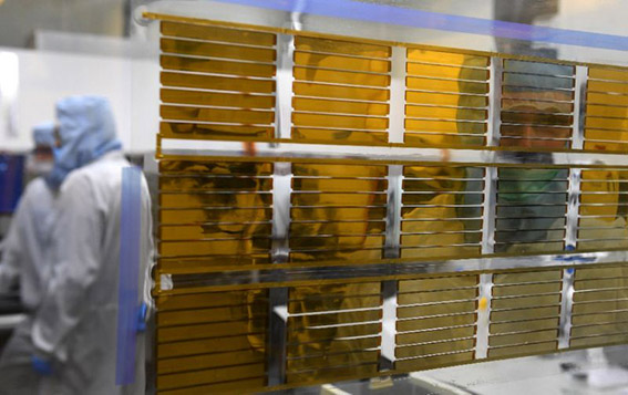 پنل‌های چاپی دستیابی به انرژی خورشیدی را متحول می‌کنند