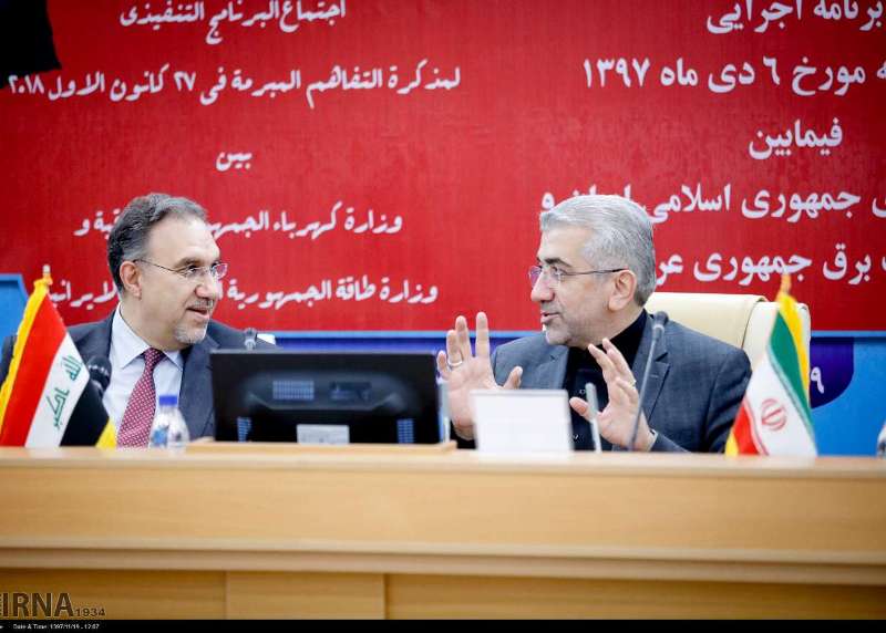 بخش خصوصی ایران آماده بازسازی صنعت برق عراق است