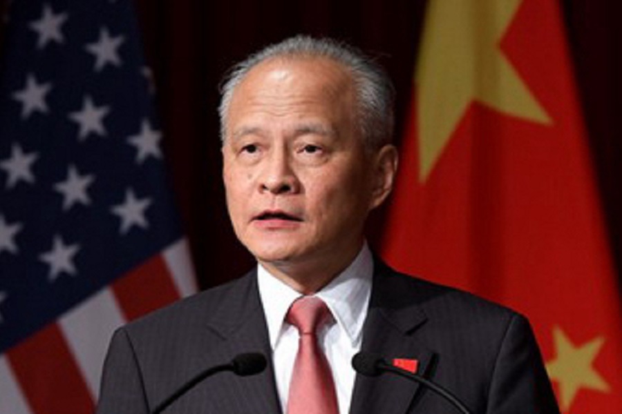 دیپلمات ارشد چین: اجابت خواسته های آمریکا سال ها طول می کشد