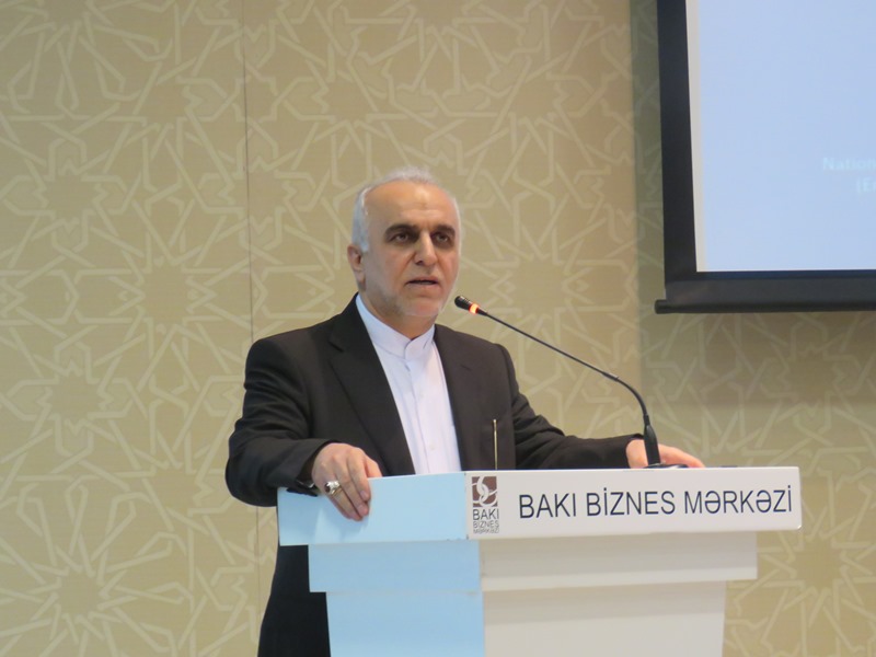 همکاری مشترک تجاری ایران و آذربایجان تقویت می شود
