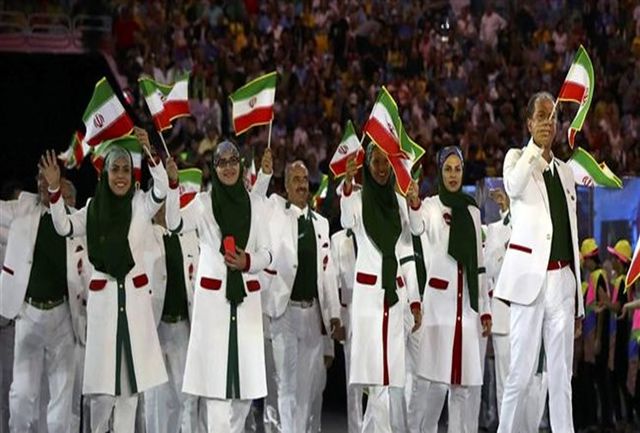 فراخوان کمیته ملی المپیک برای طراحی لباس کاروان ایران در المپیک 2020