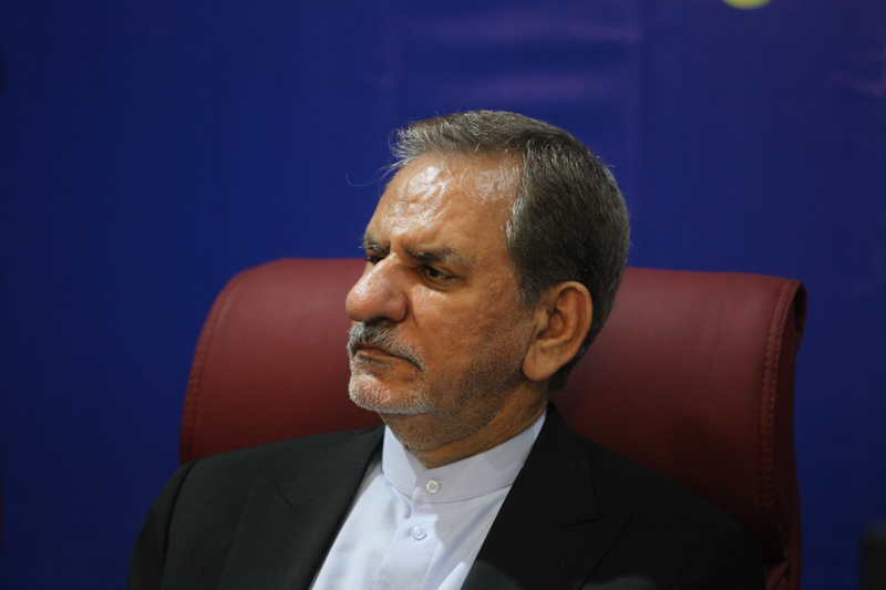 جهانگیری:روز ملی شدن صنعت نفت افقی نو در توسعه ملی ایران است