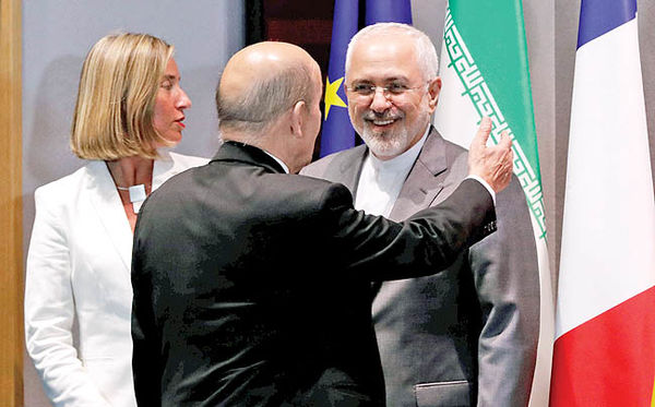 نقشه ایران برای عبور از نظم جهانی غربی