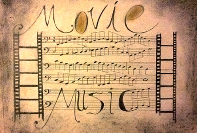 سینما به موسیقی بدهکار نباشد!