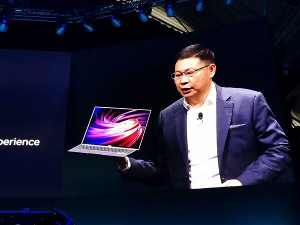 هوآوی نسخه جدیدی از Huawei MateBook X Pro معرفی کرد