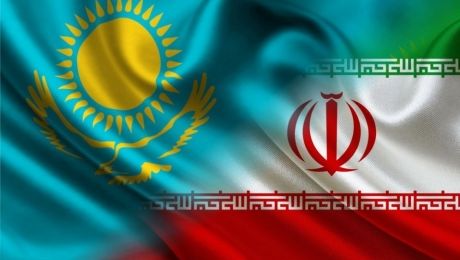 گسترش تعاملات تجاری ایران و قزاقستان