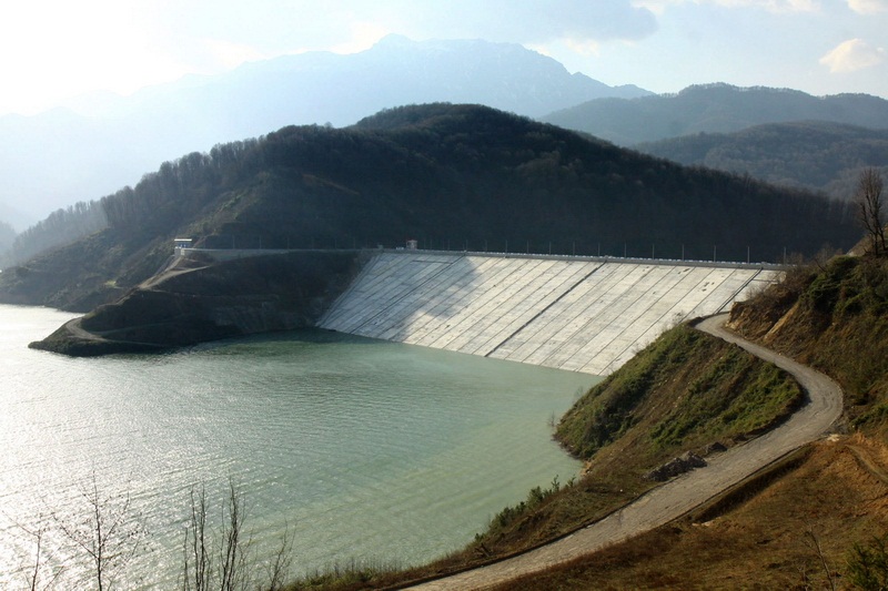 10 میلیارد متر مکعب آب به ظرفیت منابع کشور اضافه شد