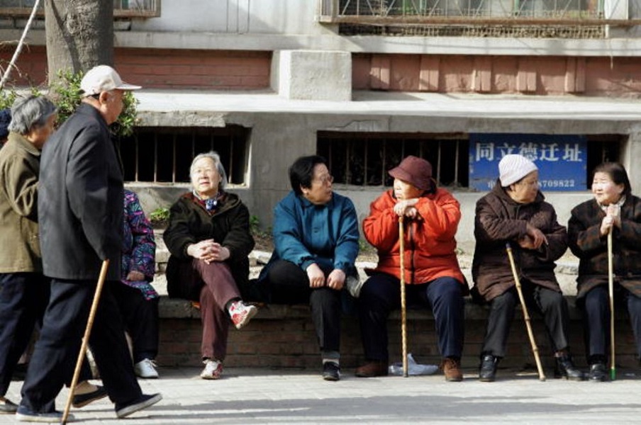 پیری جمعیت چین، چالش یا فرصت