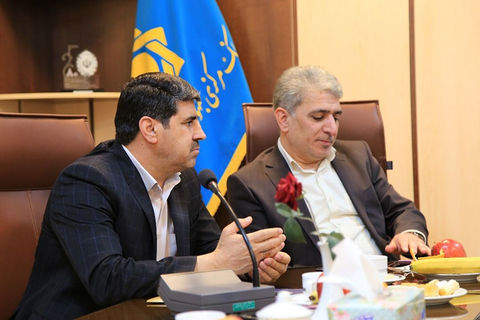 امضای تفاهمنامه همکاری بانک ملی ایران و استانداری گیلان