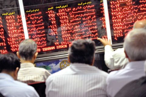 بی تفاوتی معامله گران بازار سهام نسبت به تحریم سپاه