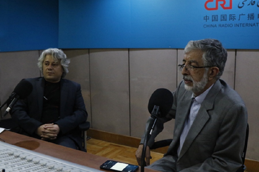 حداد عادل: 'کمربند - راه' رمز حضور چین در عرصه بین الملل است