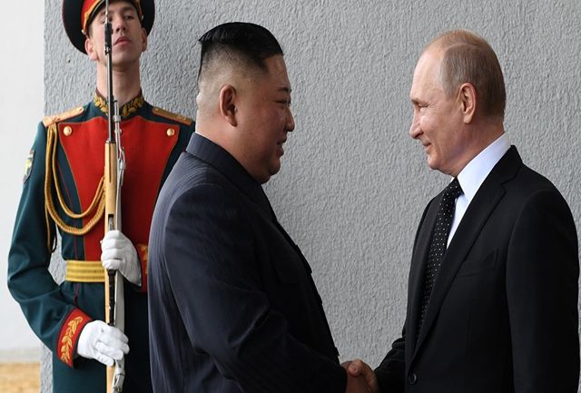 مذاکرات بین کره شمالی و روسیه با شکست مواجه خواهد شد/ روسیه و چین در برابر تحرکات آمریکا دست به اقدام متقابل خواهند زد