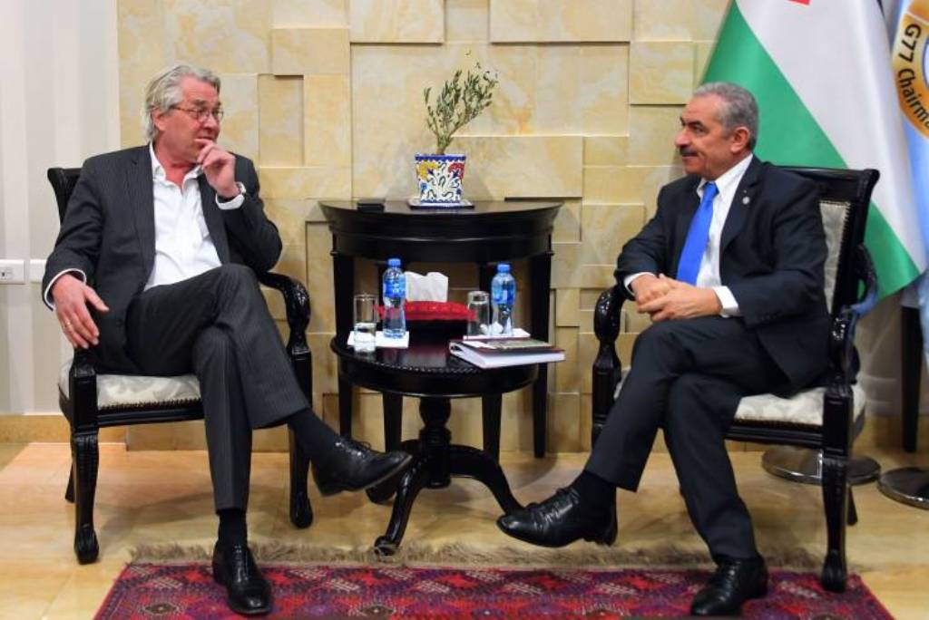 تشکیلات خودگردان فلسطین در روابط با تل آویو تجدید نظر می کند